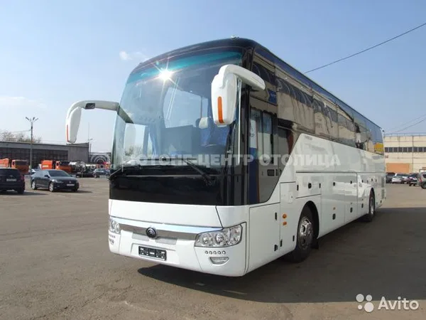Автобус Yutong 6122