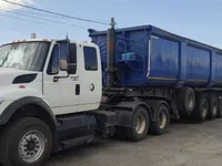 Полуприцеп самосвальный Тонар 95234