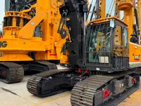 Роторная буровая установка FTJ TJ178F