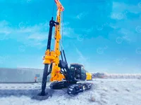Роторная буровая установка FTJ TJ178F