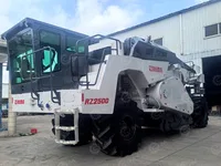 Стабилизатор грунта (Ресайклер) REMA RZ2500