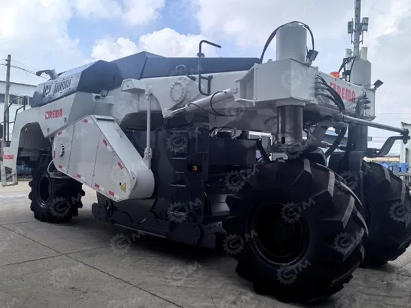 Стабилизатор грунта (Ресайклер) REMA RZ2500