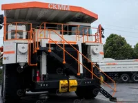 Карьерный самосвал CKMM CKG150AE гп 136 тонн