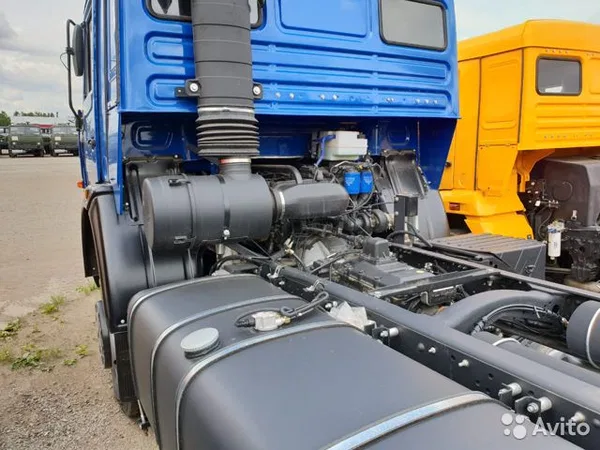 Шасси КамАЗ 53215