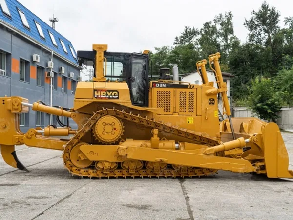Бульдозер SHEHWA HBXG SD8N с одностоечным рыхлителем, кондиционер