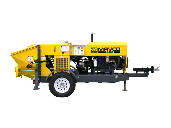 Бетононасос Multiquip Mayco LS400, новый