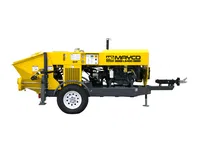 Бетононасос Multiquip Mayco LS400, новый