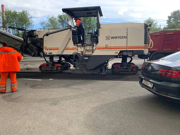 Аренда Дорожной фрезы Wirtgen W 130 CF
