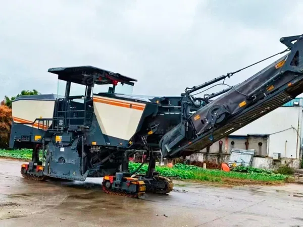 Дорожная фреза гусеничная WIRTGEN W195P