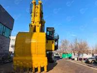 Гусеничный экскаватор KOMATSU PC2000-11R ковш 12-14м3