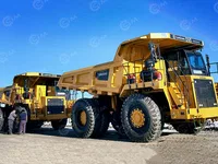 Карьерный самосвал FTJ FT50C гп 45 тонн