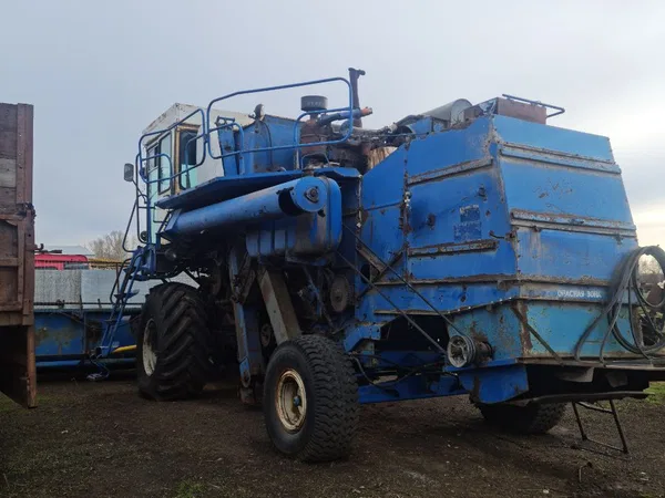 Комбайн Енисей 1200 НМ