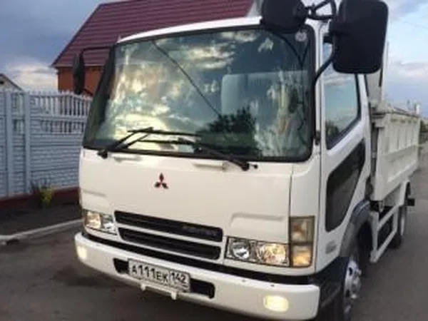 Самосвал Mitsubishi Fuso Canter TF