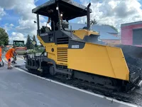 Асфальтоукладчик
