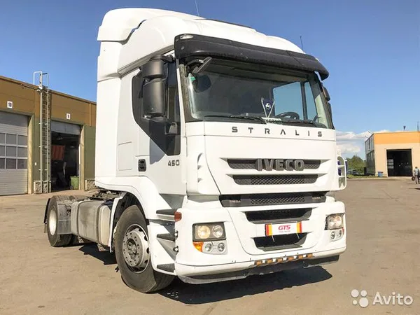 Седельный тягач Iveco
