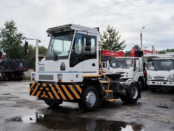 Терминальный тягач HOVA 4х2