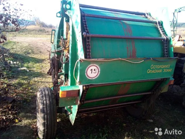 Пресс-подборщик Бобруйскагромаш ПР-Ф-145