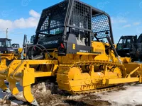 Бульдозер Zoomlion ZD160F-3 лесной 3-х стоечный рыхлитель кабина ROPS/FOPS 2024 г.в.