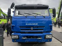 Автобетоносмеситель ZOOMLION 9JBQ на шасси KAMAZ дв 287Kw, бочка 9м3