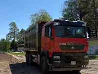 Самосвал HOWA 15-25куб.