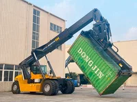 Ричстакер FTJ FCS4531 гп 45т, дв. Volvo TAD1181VE, КПП DANA 15.7TE30510