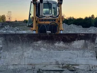 Бульдозер Liebherr 732 BL Litronic