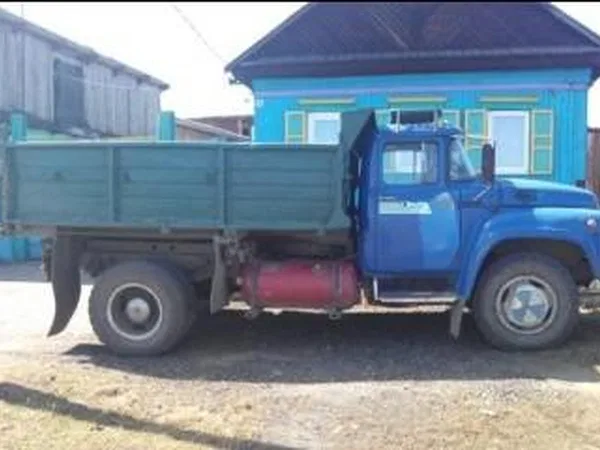 Самосвал ЗИЛ 130