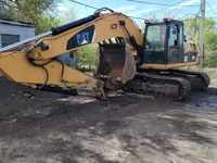 cat 320 DL
