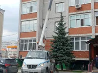 Автовышка Валдай ГАЗ 33104