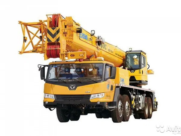 Автокран xcmg XCT70 S