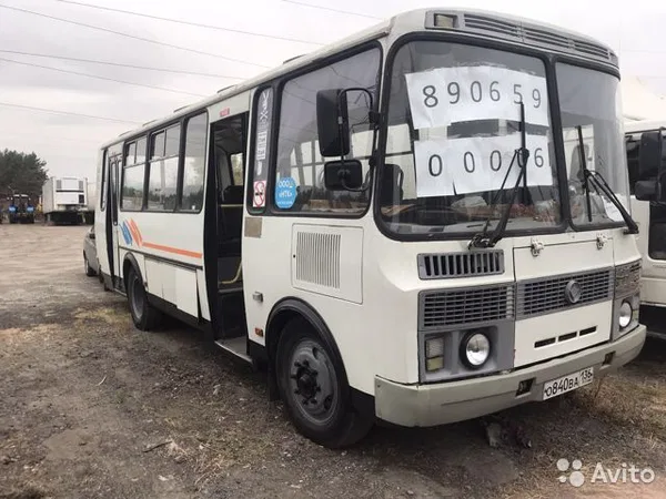 Автобус ПАЗ 4234