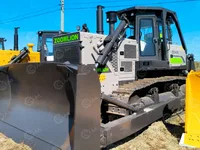 Бульдозер Zoomlion ZD340-G однозубый рыхлитель, полусферический отвал, ROPS