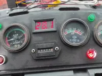 Фронтальный погрузчик REDSTAR 3000GT