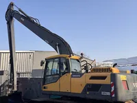 Экскаватор Volvo EC 220 DLR