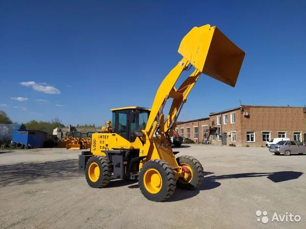 Фронтальный погрузчик Antey FL306