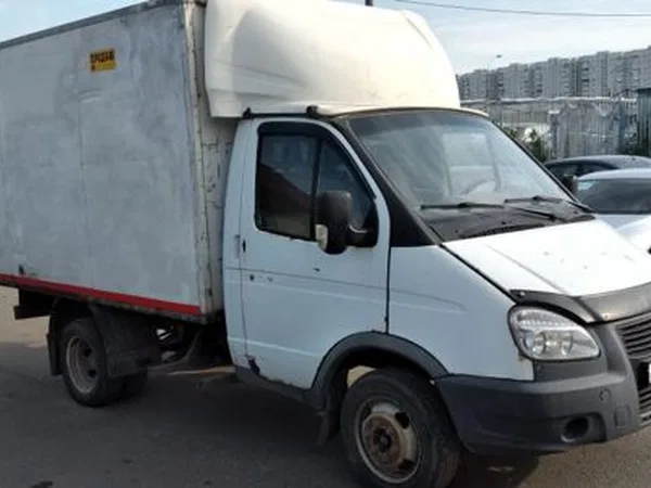 Рефрижераторный фургон ГАЗ 3302 ГАЗель