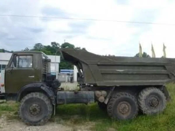 Самосвал КамАЗ 4310
