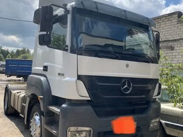 Седельный тягач Mercedes-Benz Axor