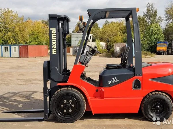 Вилочный погрузчик Maximal FD30