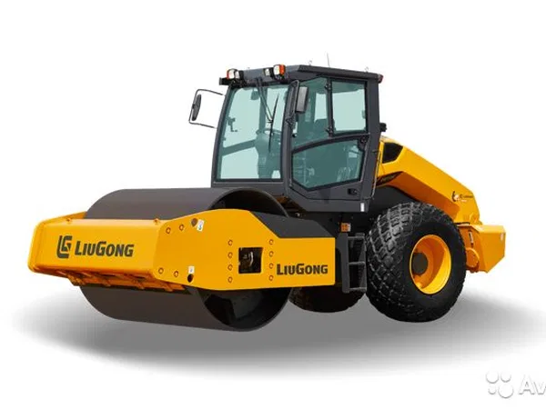 Грунтовый каток LiuGong CLG6616E