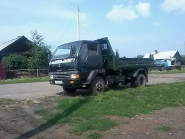 Самосвал Mitsubishi Fuso Fighter