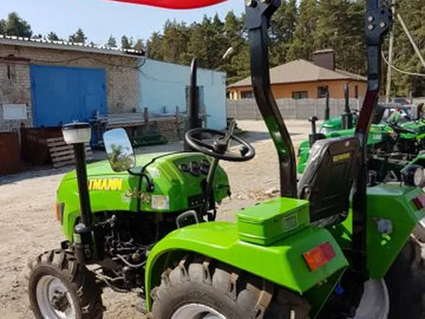 Мини-трактор Catmann XD-300