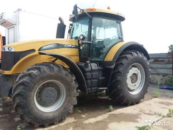 Трактор Challenger MT655D