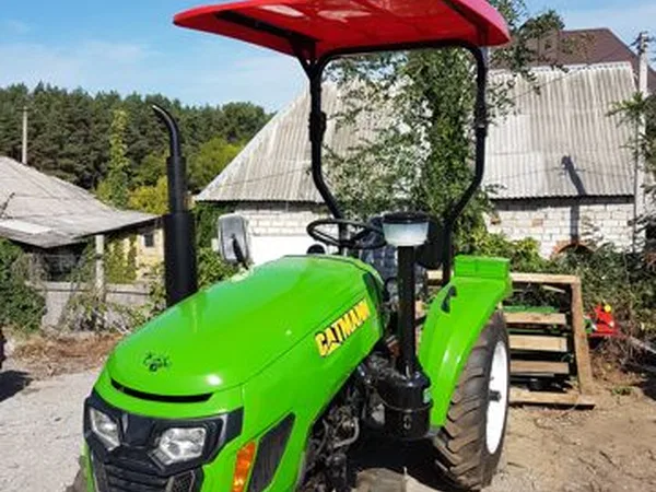 Мини-трактор Catmann XD-300