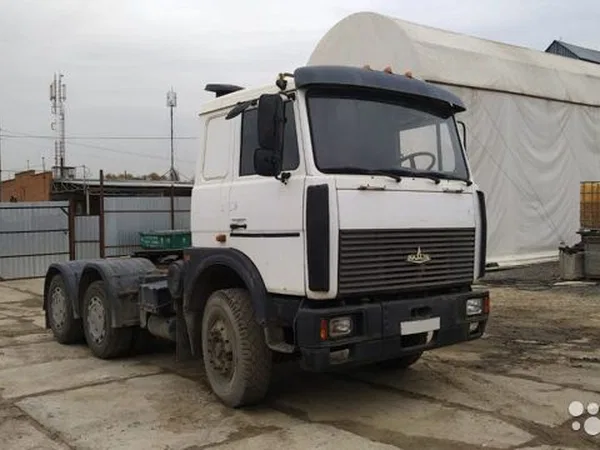 Седельный тягач МАЗ 6422А5-320