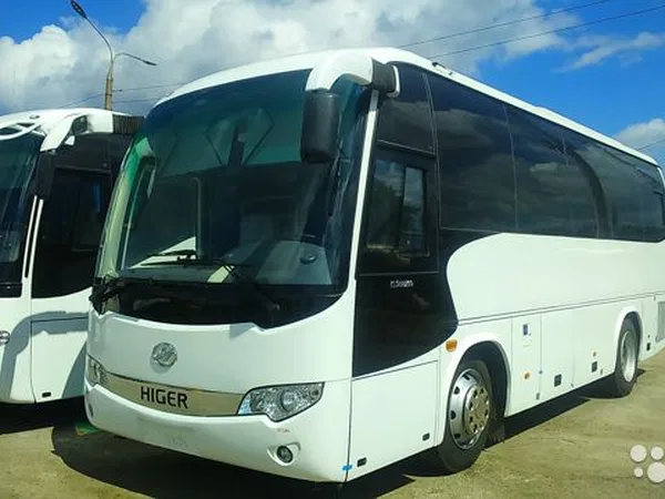 Автобус Higer KLQ6928Q
