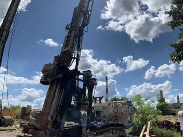Буровая установка Soilmec SM-405-5/8