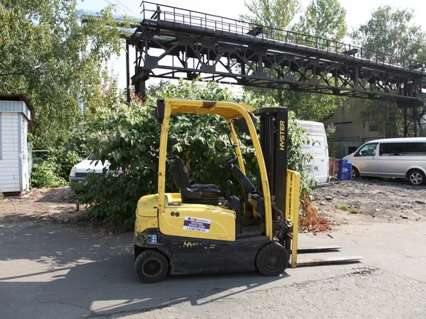 Вилочный электропогрузчик Hyster J1.6XN MWB