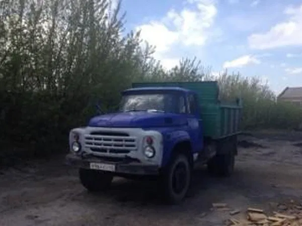 Самосвал ЗИЛ 130