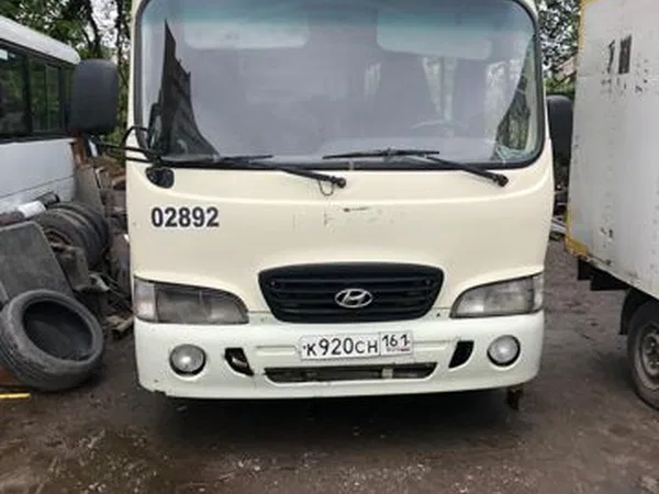 Автобус Hyundai County